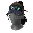 Crossroad Idol (Head) - Free Fire Skins