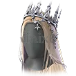 Crowned Commander (Head) - Free Fire Skins