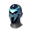 Crystal Mask - Free Fire Skins