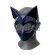 Crystal Twilight (Mask) - Free Fire Skins