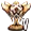 CS Cup Memorial Pin V - Free Fire Bundles