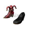 Cursed Beast Tamer (Shoes) - Free Fire Skins