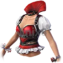 Cursed Beast Tamer (Top) - Free Fire Skins