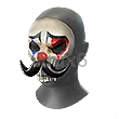 Cursed Magician (Mask) - Free Fire Skins