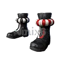 Cursed Magician (Shoes) - Free Fire Skins