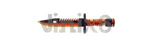 Dagger - Inner Whisper - Free Fire Guns