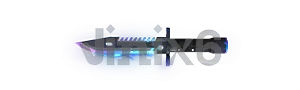 Dagger - Interstellar Icicle - Free Fire Guns