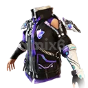 Deadnight Junior (Top) - Free Fire Skins