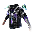 Deadnight Senior (Top) - Free Fire Skins
