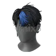 Deep Aqua (Head) - Free Fire Skins