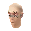 Defier's Anthem (Facepaint) - Free Fire Skins