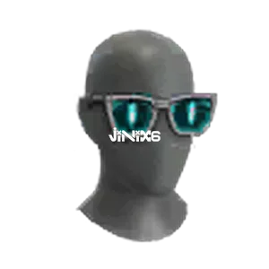 Delivered Mask - Free Fire Skins