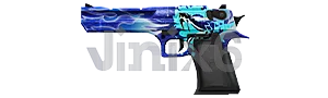 Desert Eagle - Mamba Gnaw - Free Fire Guns