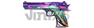 Desert Eagle - Moonlight Ballad - Free Fire Guns