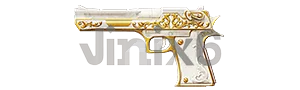 Desert Eagle - Ornamental Touch - Free Fire Guns