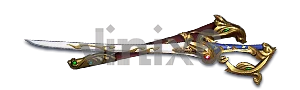 Divine Blade - Free Fire Guns