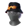 Dragon Clouds (Head) - Free Fire Skins