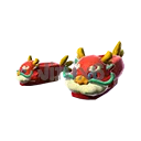 Dragon Clouds (Shoes) - Free Fire Skins
