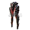 Dragon Hunter (Bottom) - Free Fire Skins