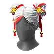 Dragon Scales (Head) - Free Fire Skins