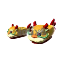Dragon Scales (Shoes) - Free Fire Skins