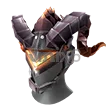 Dragon Slayer (Mask) - Free Fire Skins