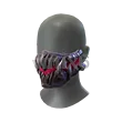 Duke Swallowtail (Mask) - Free Fire Gloo Walls