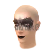 Dusted Facepaint - Free Fire Skins