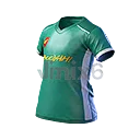 Electrified Kick (Jersey) - Free Fire Skins