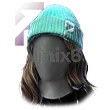 Essential Explorer (Head) - Free Fire Skins