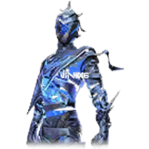 Eternal Avenger Bundle - Free Fire Bundles