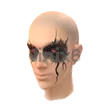 Evil (Facepaint) - Free Fire Skins