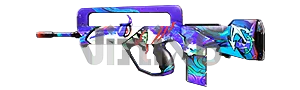 FAMAS - Shark Attack - Free Fire Bundles
