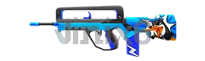 FAMAS - Waggor's Wonder - Free Fire Guns