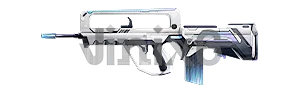 FAMAS - Wisdom's Vision - Free Fire Guns