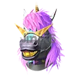 Fantastic Fantasy (Mask) - Free Fire Skins