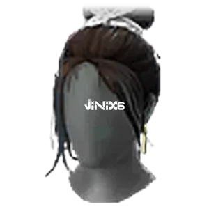 Fashion Savvy (Head) - Free Fire Skins