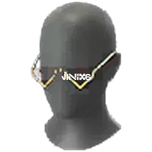 Fashion Savvy (Mask) - Free Fire Skins