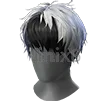Feline Flaneur (Head) - Free Fire Skins