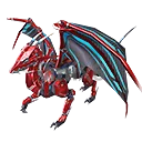 Feral Electrasaur - Free Fire Bundles