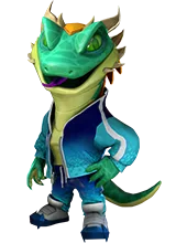 Arvon - Free Fire Pets