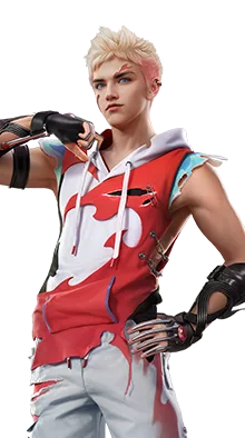 Ignis - Free Fire Characters