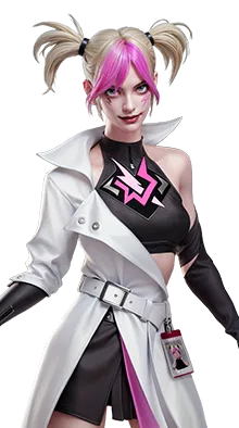 Kassie - Free Fire Characters