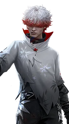 Nero - Free Fire Characters