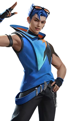 Oscar - Free Fire Characters