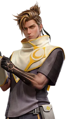 Ray - Free Fire Characters