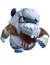 Yeti - Free Fire Pets