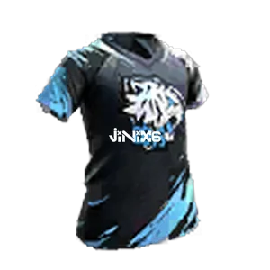 FFWS 2024 GF - EVOS Divine (Top) - Free Fire Skins