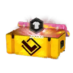 FFWS 2024 GF Team Jersey Choice Crate - Free Fire Bundles