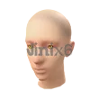 Fiendish Foxtail (Facepaint) - Free Fire Skins